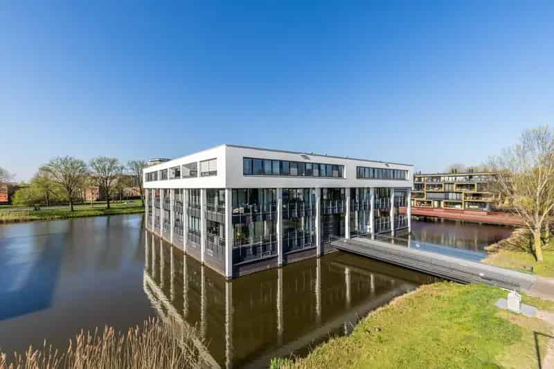 Luxe appartement Rotterdam 202m2 4 slaapkamers Dubbele garage