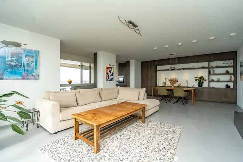 Luxe Appartement Nijmegen 156m2 Panoramisch Uitzicht