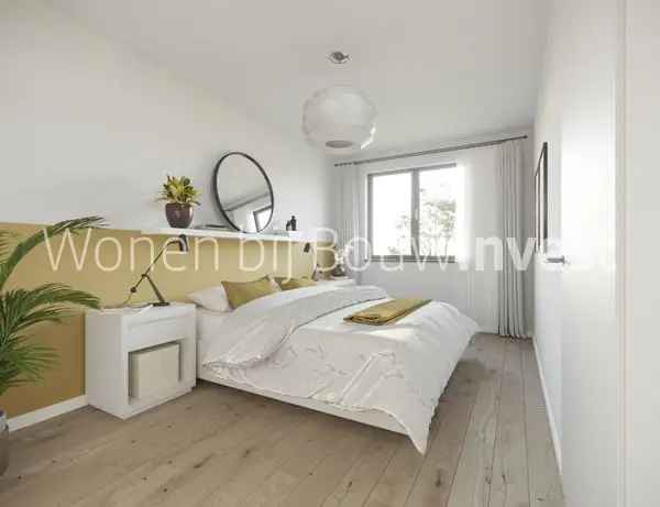 Luxe 4 Slaapkamer Hoekwoning Stadshagen 123m2