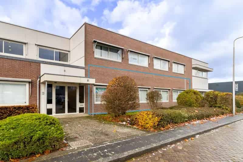 Kantoorruimte te huur Amstelveen 196m2 All-in