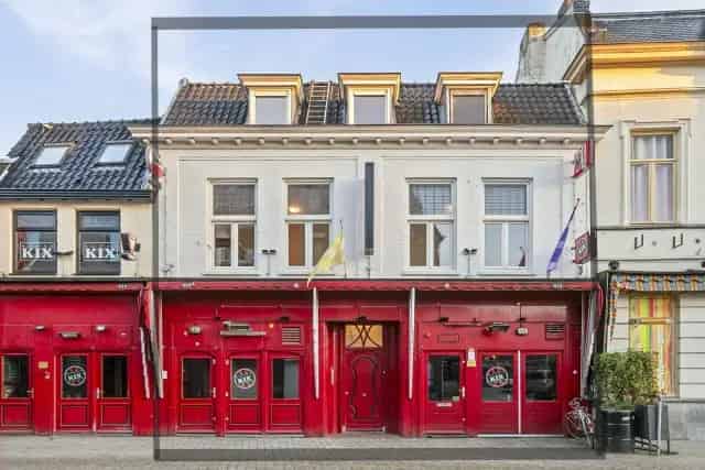 Beleggingspand Eindhoven Stratumseind Top Rendement