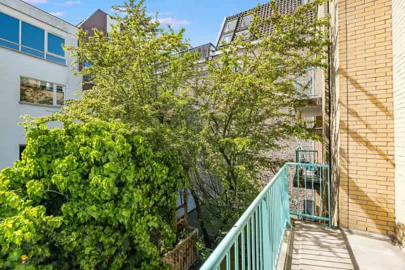 4-kamer appartement Amsterdam Centrum - Ruim en Lichtrijk