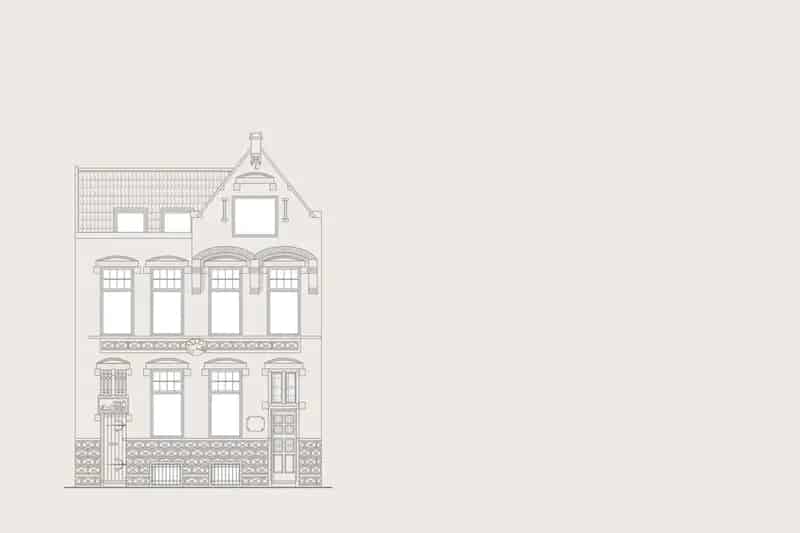 Kantoor Amsterdam | Zoek kantoren te huur: Wittenburgergracht 239 1018 ZK Amsterdam 
