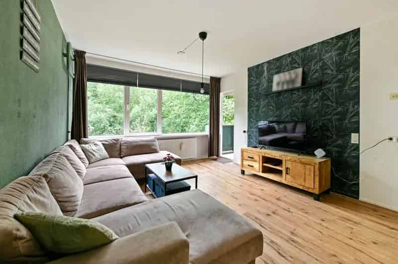 3-kamerappartement Haarlem Schalkwijk: Licht, Ruim en Groen