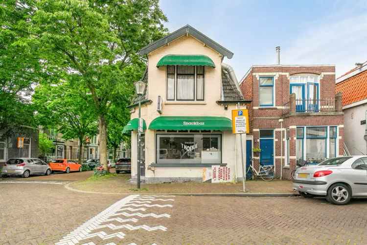 Winkel Zaandam | Zoek winkels te koop: Zuiddijk 162 1501 CR Zaandam [funda in business]