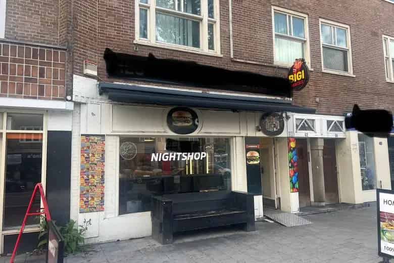 200m2 Horeca te Huur Amsterdam Rijnstraat