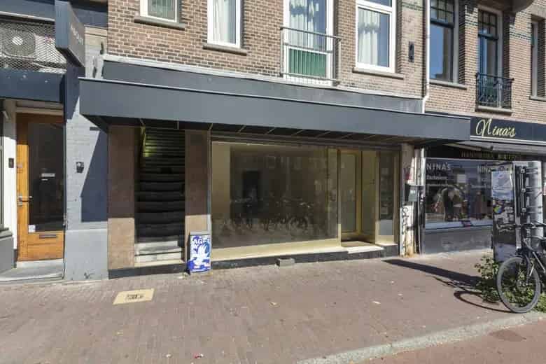 108 m2 winkelruimte te huur in Amsterdam