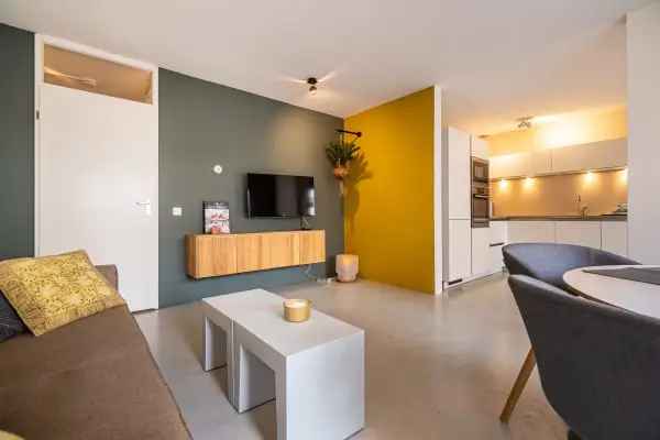 Amsterdam Oud-West Appartement Scandinavisch Stijl 1-2 Personen