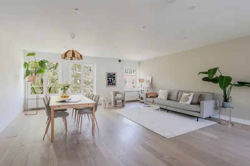Huis Te Koop , 17B, Danie Theronstraat, Amsterdam, Noord-Holland