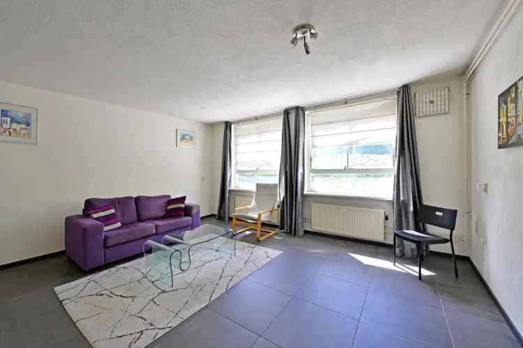 Amsterdam appartement te koop Boris Pasternakstraat