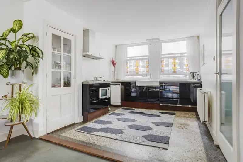 Appartement te koop Rotterdam Liskwartier 115m2 3 slaapkamers tuin