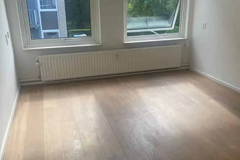 Koopstudio Naarden 26m2 Rustige ligging Moderne badkamer