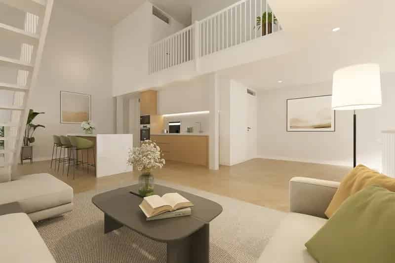Nieuwbouw Appartement Amsterdam Sloterdijk 147m2 3 Slaapkamers