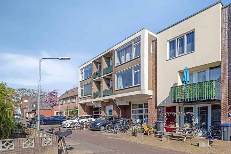 Appartement te koop Hilversum Centrum 2 slaapkamers