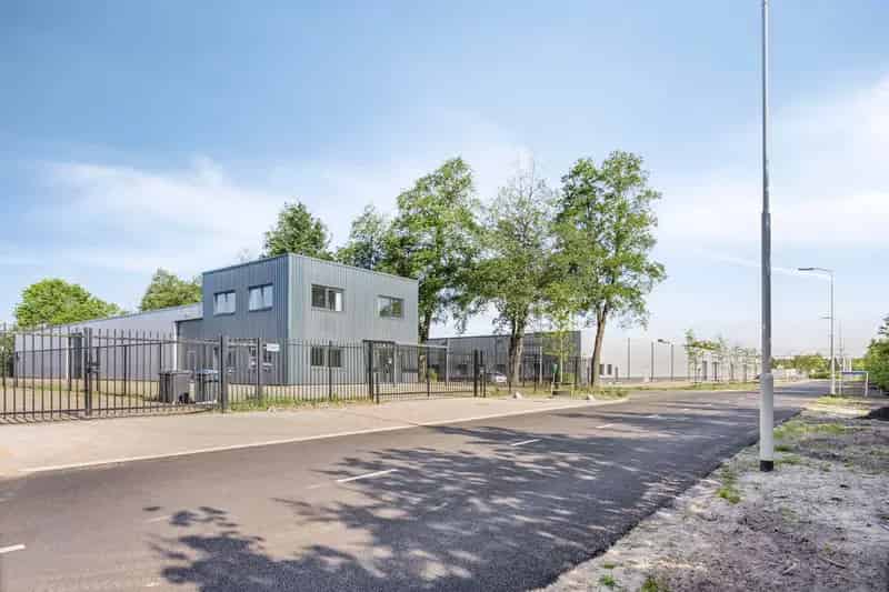 Bedrijfshal te koop Roosendaal 547m2