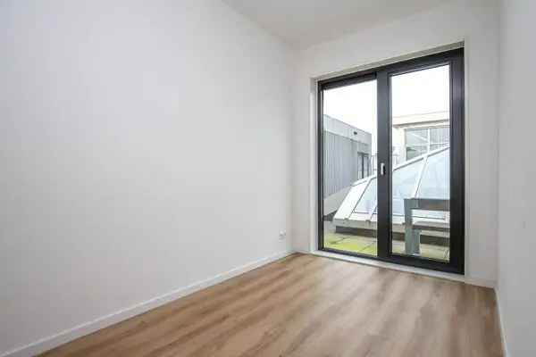 Appartement Westzeedijk Rotterdam - Penthouse met 2 slaapkamers