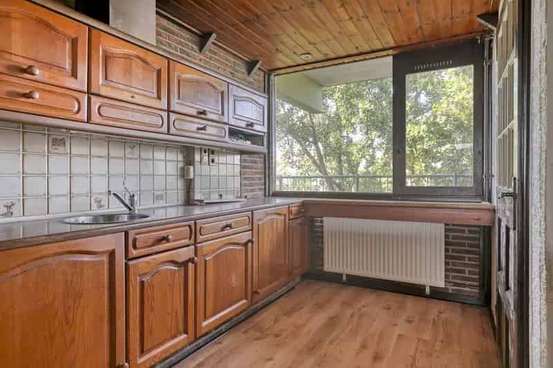 Ruim 3-kamer appartement Purmerend  85m² Zonnig balkon