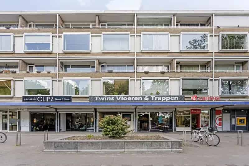 3 Kamer Appartement Charlois Rotterdam