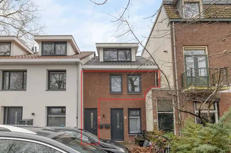 Utrecht Appartement  Nieuwbouw 52m2  Energielabel A Toplocatie