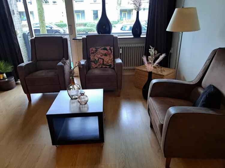 Appartement begane grond 1 slaapkamer