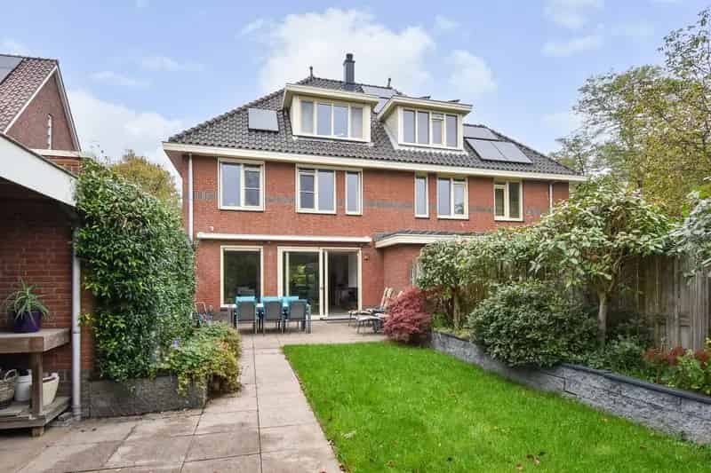 Tweekapper Bosweide Den Haag 5 slaapkamers tuin garage