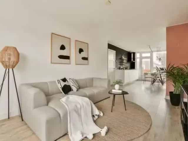 4 Kamer Appartement Watergraafsmeer 67m2 Gerenoveerd