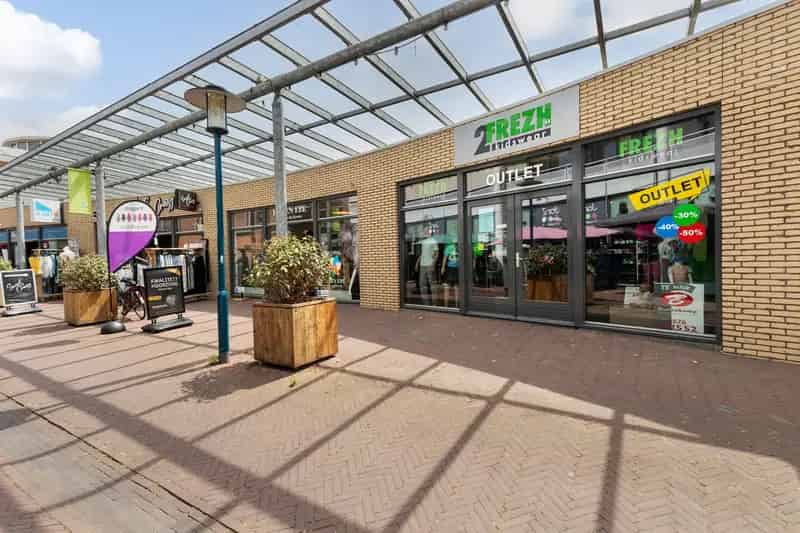 Winkelruimte te huur Epe Centrum 110m2 A1 locatie
