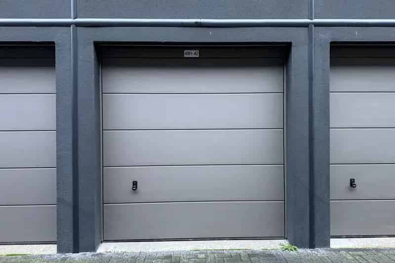 Garagebox Almere te koop - Moderne Nieuwbouw - Begane Grond
