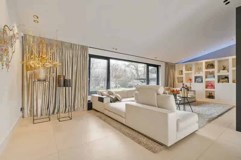Luxe Villa Aalsmeer - 3 slaapkamers - Zwemvijver - Energielabel A