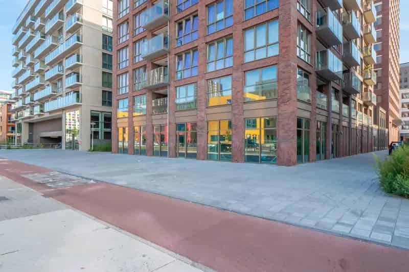 Eenkamerappartement Den Haag 48,8m2 Balkon Luxe Badkamer