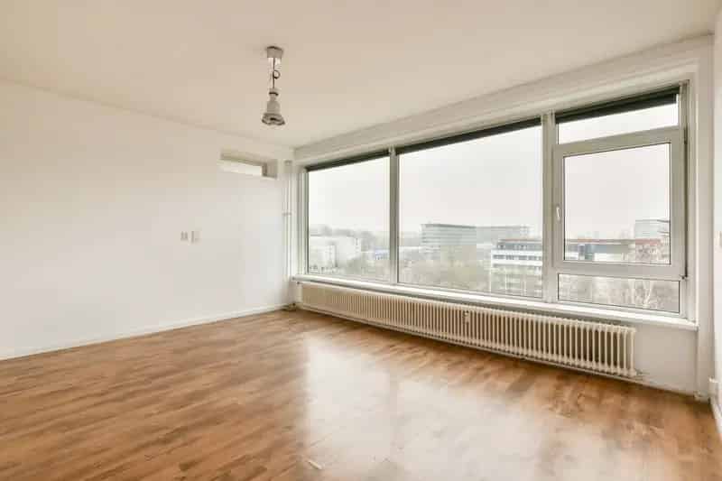 Ruim 4 Kamerappartement Amsterdam Delflandpleinbuurt