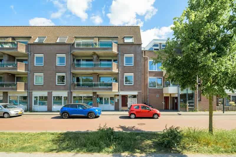 2 Kamerappartement Breda Centrum 47m2 Balkon