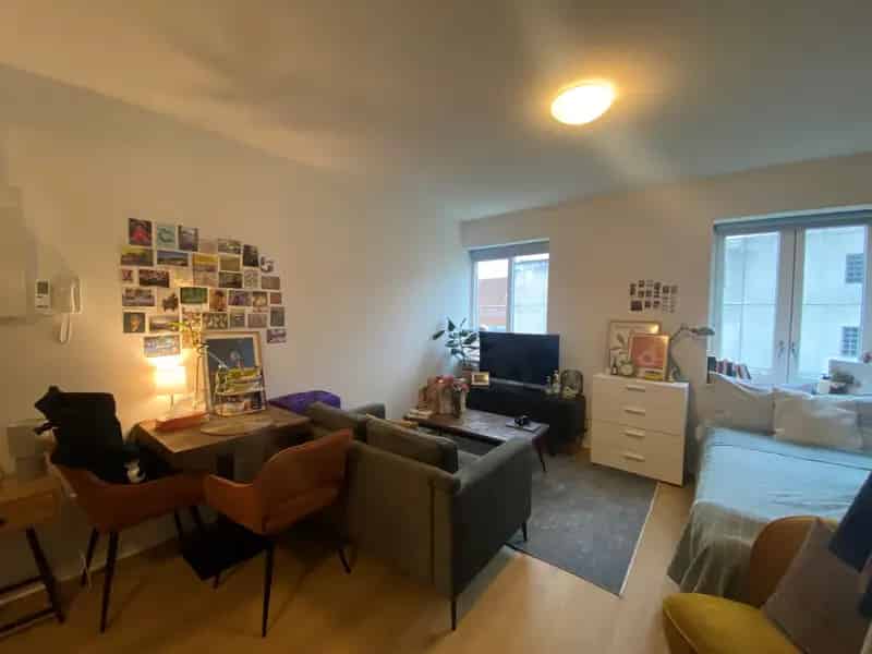 Studio Groningen Binnenstad-Oost te huur
