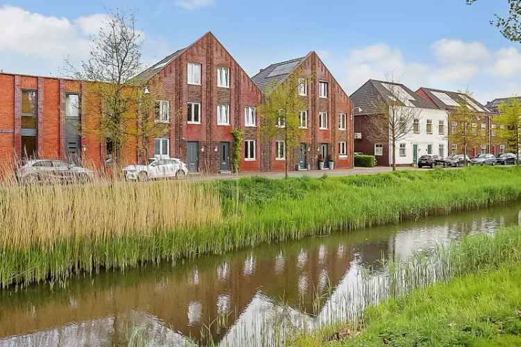 Huis te koop Amersfoort Vathorst: modern 4 slaapkamers luxe badkamer
