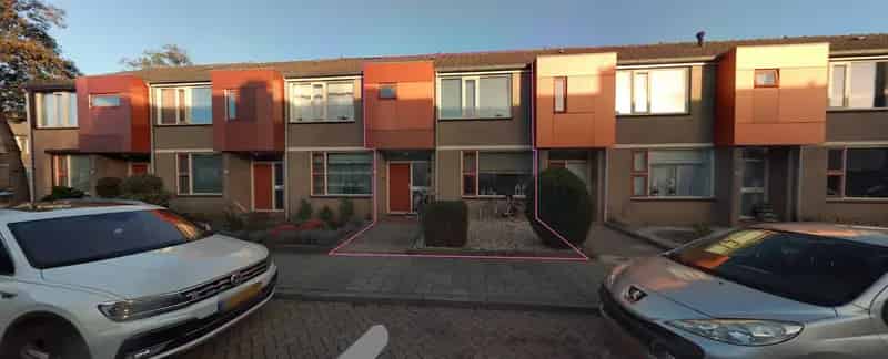 Tussenwoning 3 slaapkamers Cuijk