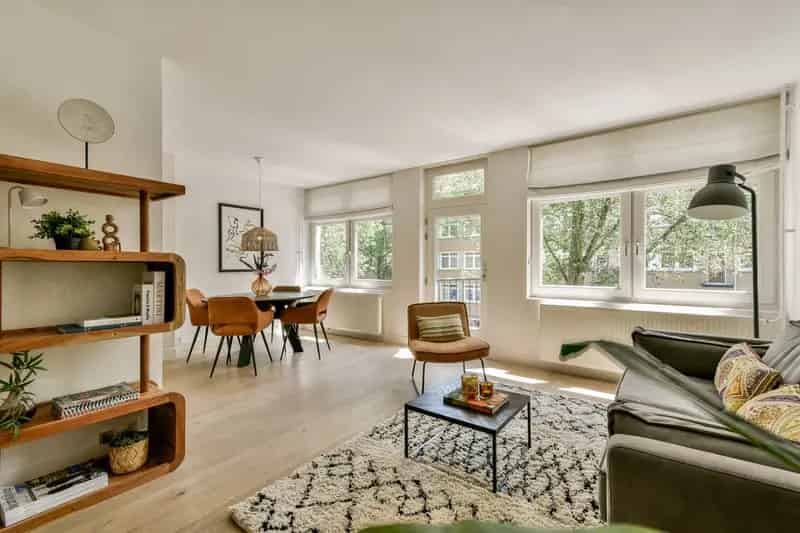 Appartement te koop Hoofddorppleinbuurt Amsterdam