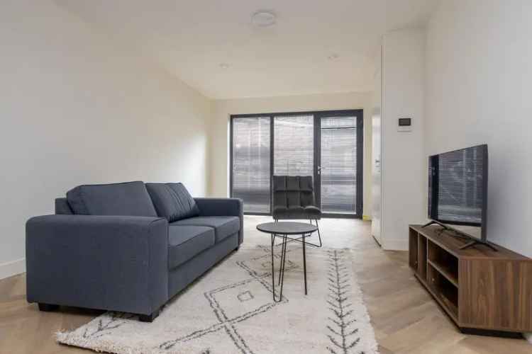 Appartement Spoorlaan Tilburg Centrum Short Stay