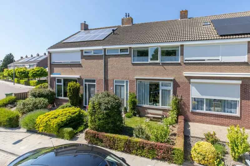 Rijant Gezinshuis 5 Slaapkamers Middelburg