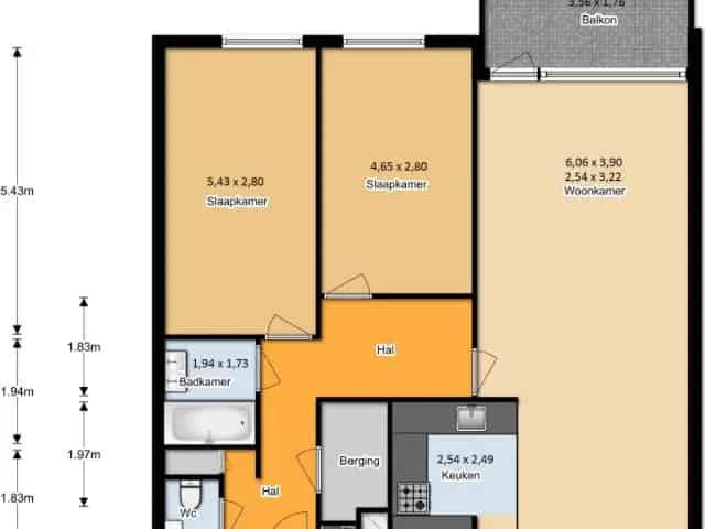 Appartementen Heerlen Mariabad Centrum Nabij Station