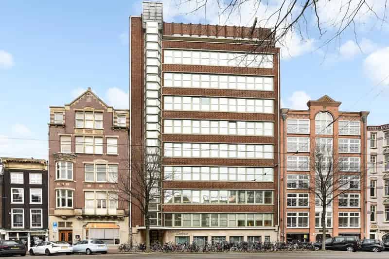 Kantoorruimte Amsterdam Centrum 323m2