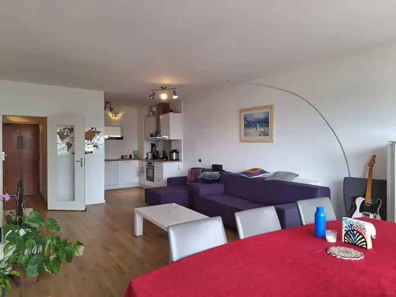 Appartement Rotterdam Maaszicht Uitzicht
