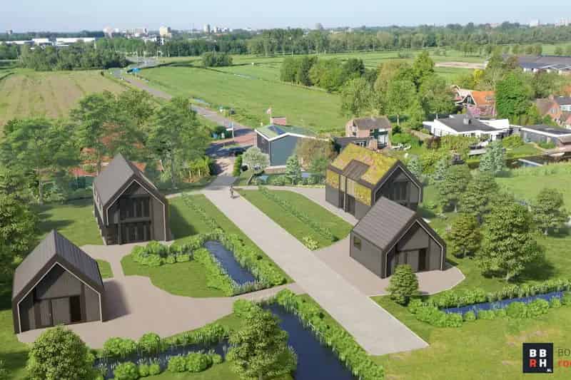 Bouwgrond te koop: Kwadijk 1471 CH Kwadijk 