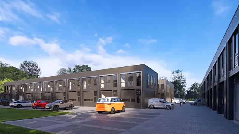 Bedrijfshal Dongen | Zoek bedrijfshallen te huur: Eindsestraat 131-D5 5105 NA Dongen 