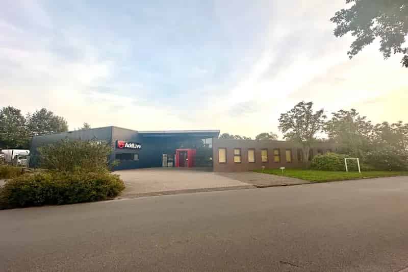 Kantoorruimte te Huur Haren GR Felland Noord