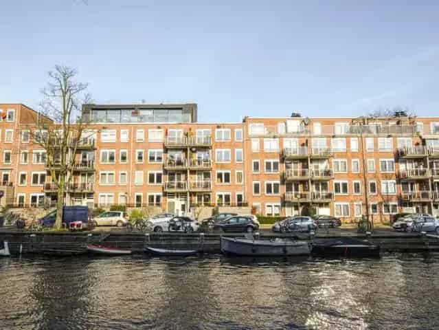 Appartement 56m2 Oud West Amsterdam