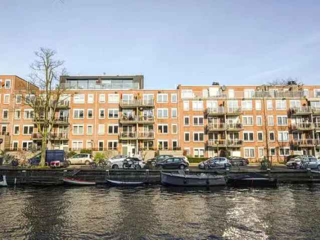 Appartement 56m2 Oud West Amsterdam