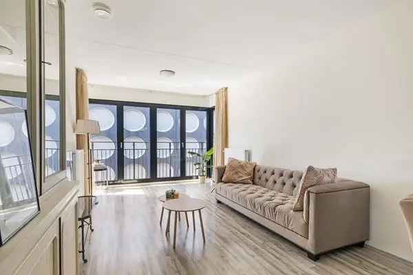 Luxe 2 Kamer Appartement Utrecht Centrum Nabij Hoog Catharijne