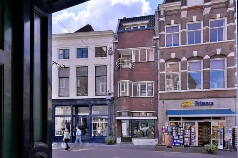 Monumentale Woning Winkelpand Zutphen Amsterdamse School Stijl
