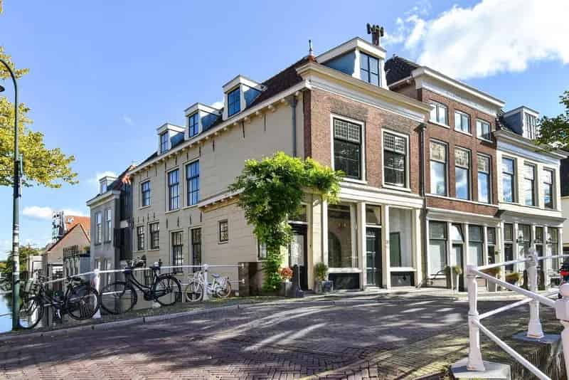 Benedenappartement Delft Historisch Centrum