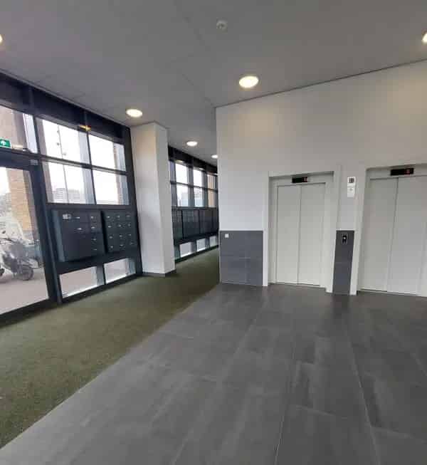 Modern 2-kamer appartement Haarlem Californiëplein